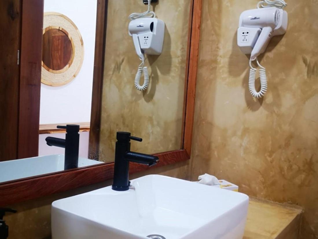 Sbh Monica Zanzibar Hotel Paje Ngoại thất bức ảnh