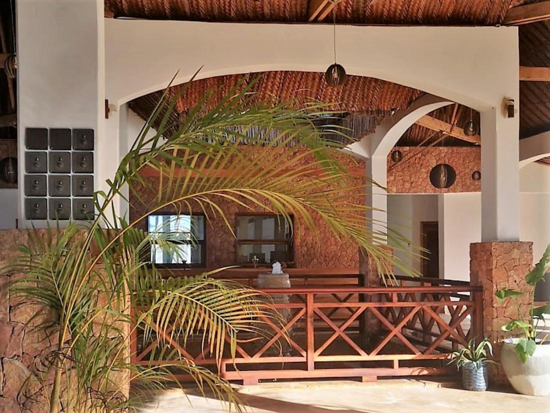 Sbh Monica Zanzibar Hotel Paje Ngoại thất bức ảnh