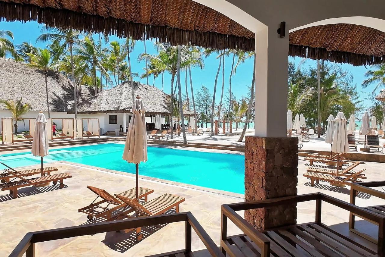 Sbh Monica Zanzibar Hotel Paje Ngoại thất bức ảnh